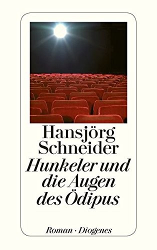 Cover for Hunkeler und die Augen des Ödipus