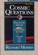 Cover for Cosmic questions