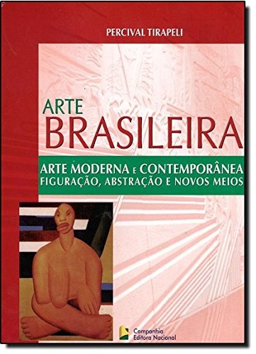 Cover for Arte Brasileira