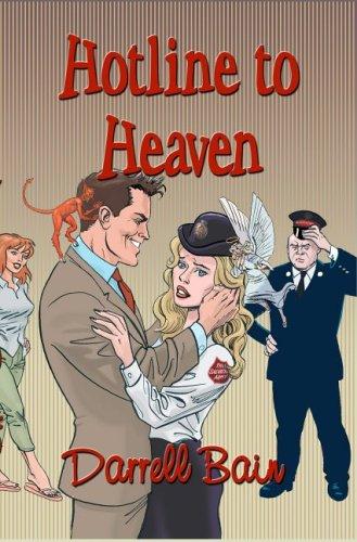 Cover for Hotline to heaven