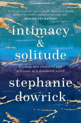 Cover for Intimacy and Solitude