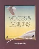 Cover for Voices and Visions