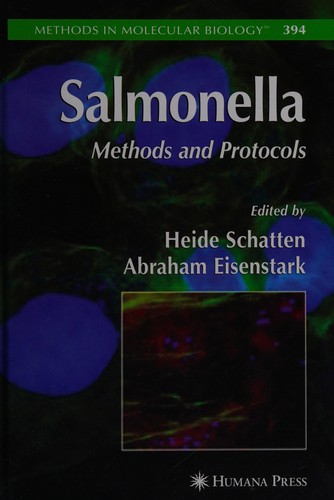 Cover for Salmonella