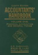 Cover for Accountants' Handbook