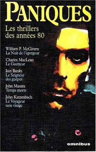 Cover for Paniques