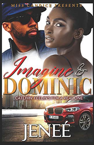 Cover for Imagine & Dominic