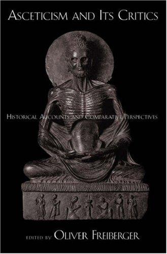 Cover for Ascetism and its critics