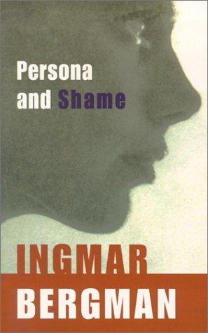 Cover for Persona and Shame