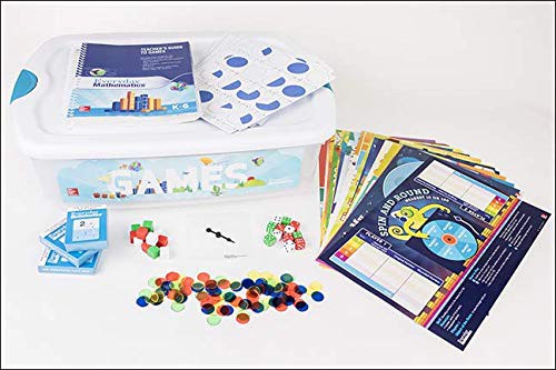Cover for EM4 Classroom Games Kit Grade 5