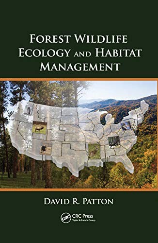 Cover for Forest Wildlife Ecology and Habitat Management
