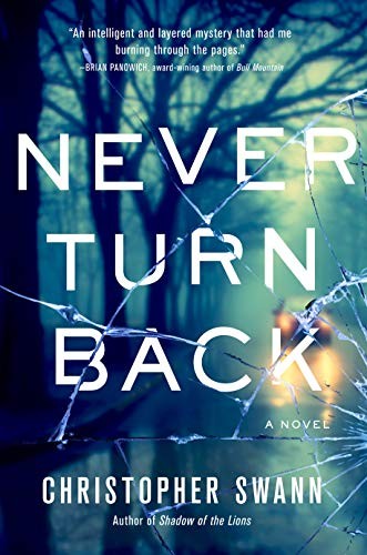 Cover for Never Turn Back