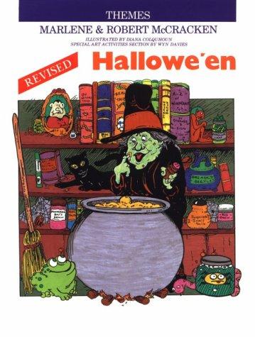 Cover for Halloween (Themes,)