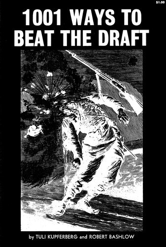 Cover for 1001 ways to beat the draft