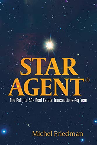 Cover for Star Agent