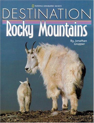 Cover for Destination--Rocky Mountains