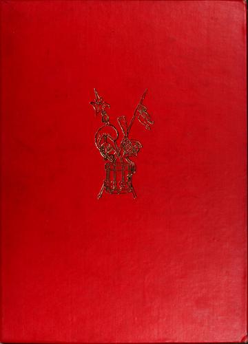 Cover for British military uniforms from contemporary pictures: Henry VII to the present day