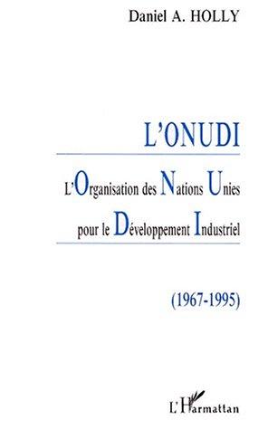 Cover for L' ONUDI