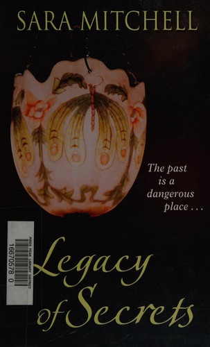 Cover for Legacy of secrets