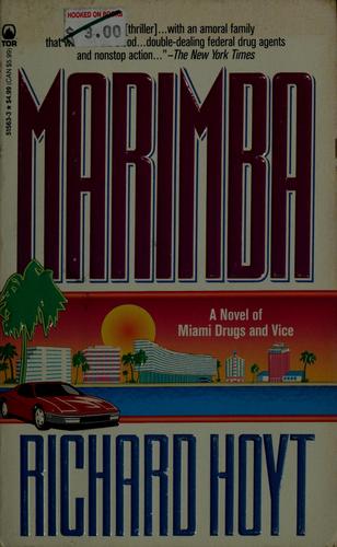 Cover for Marimba