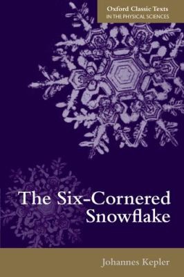 Cover for Sixcornered Snowflake