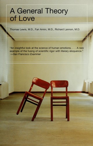 Cover for A General Theory of Love