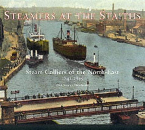 Cover for Steamers at the Staiths