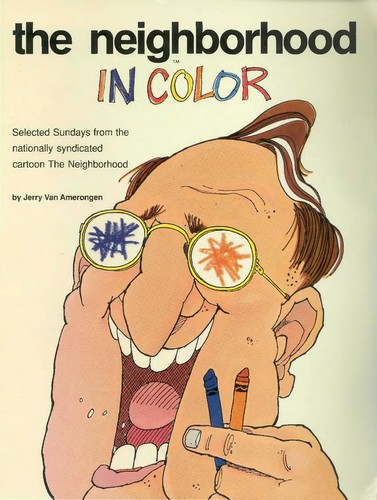 Cover for The neighborhood in color