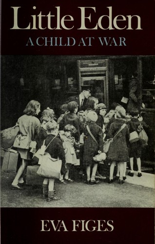Cover for Little Eden