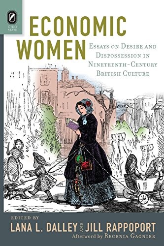 Cover for Economic Women