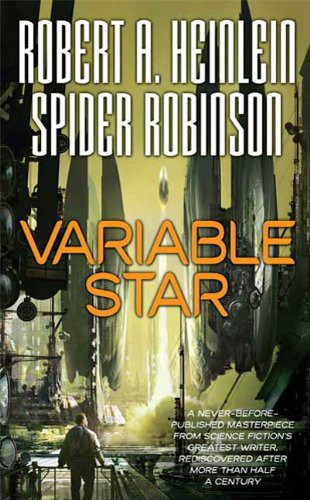 Cover for Variable Star
