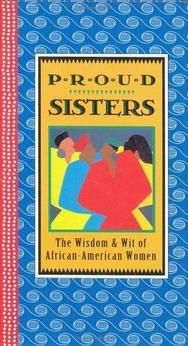 Cover for The Proud Sisters