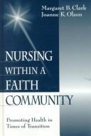 Cover for Nursing within a faith community