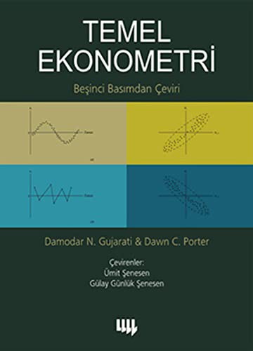 Cover for Temel Ekonometri