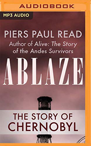 Cover for Ablaze