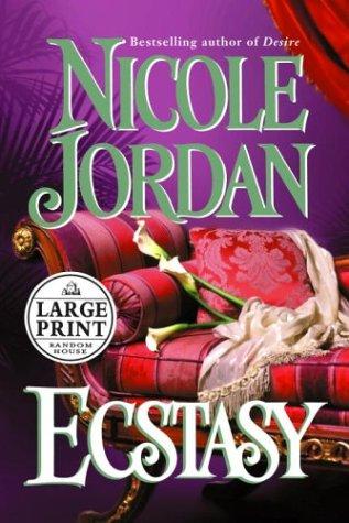 Cover for Ecstasy