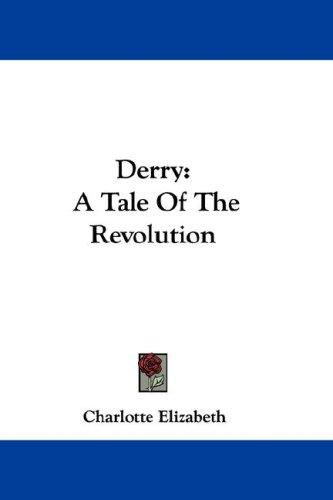 Cover for Derry