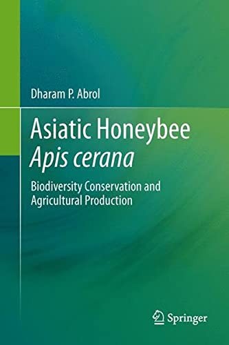 Cover for Asiatic honeybee Apis cerana