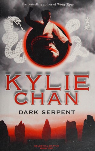 Cover for Dark Serpent