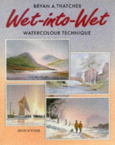 Cover for Wet Into Wet