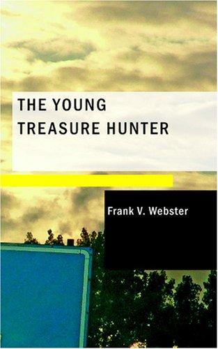 Cover for The Young Treasure Hunter