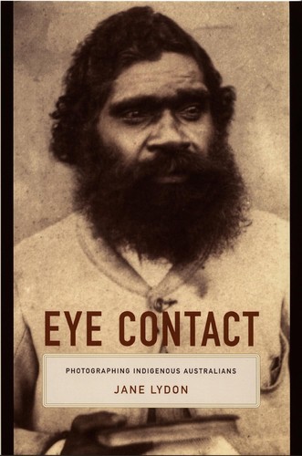 Cover for Eye contact