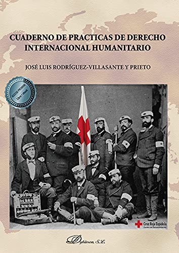 Cover for Cuaderno de prácticas de derecho internacional humanitario