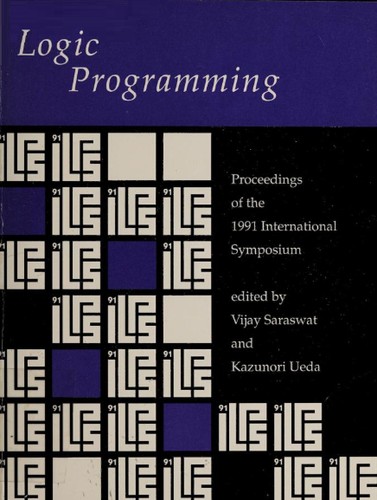 Cover for Logic Programming