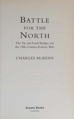 Cover for Battle for the North
