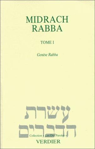 Cover for Midrach rabba