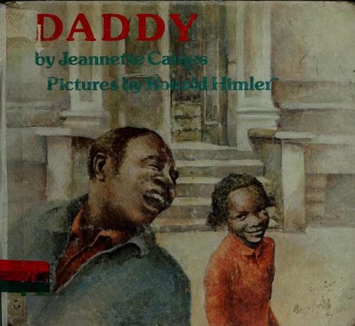 Cover for Daddy