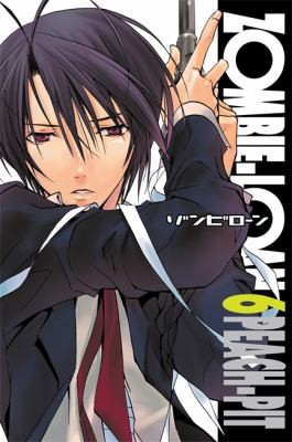 Cover for Zombieloan
