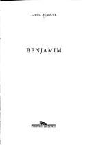 Cover for Benjamim