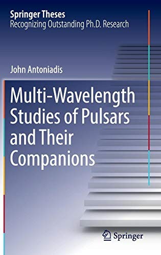 Cover for Multi-Wavelength Studies of Pulsars and Their Companions