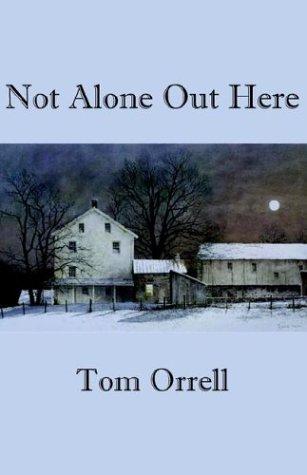 Cover for Not Alone Out Here